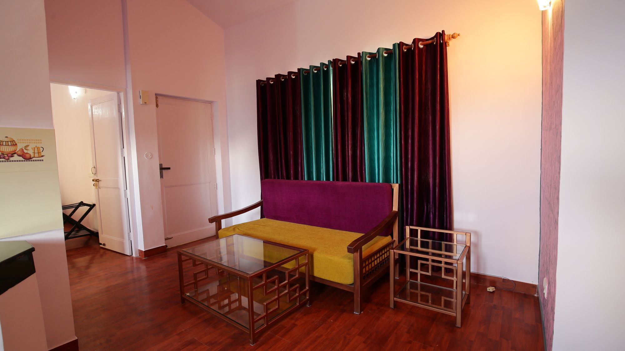 The Swiss Village Resort Nainital Exterior foto